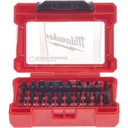 COFFRET EMBOUTS 56 PCES SHOCKWAVE SHOCKWAVE 4932492006